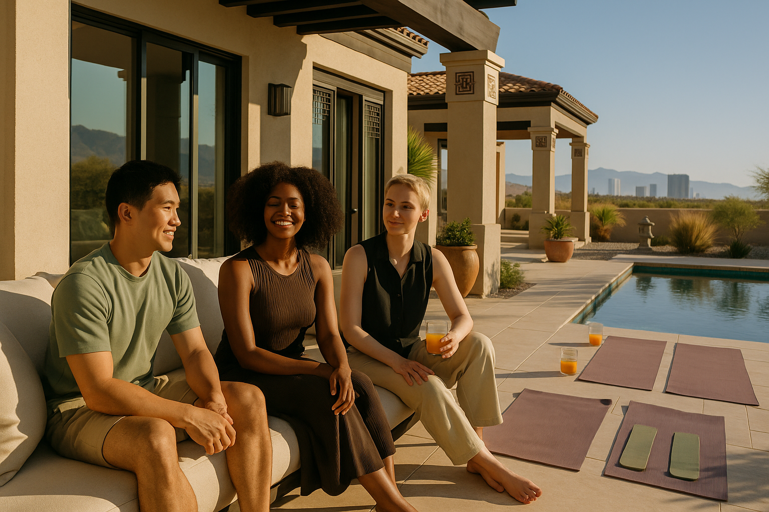 Escaping the Gray: Why More Clevelanders Are Building Wellness into Their Getaways
